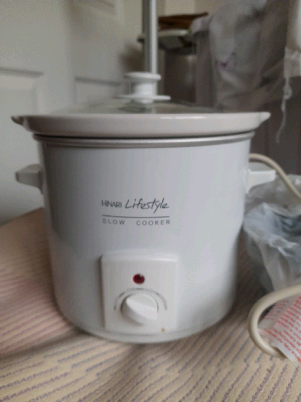 hinari slow cooker